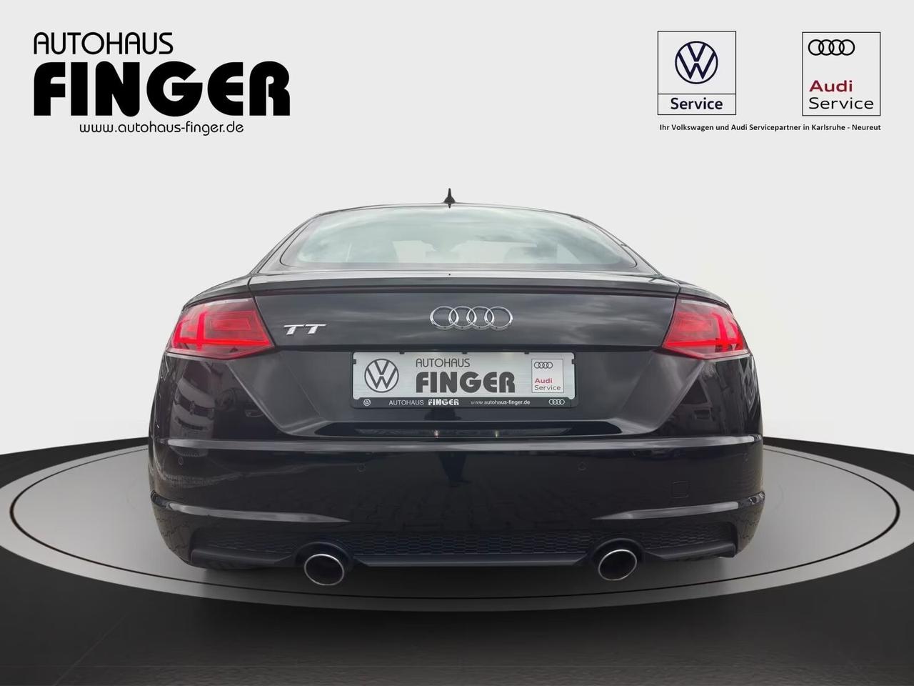 Audi TT Coupé 45 TFSI S tronic