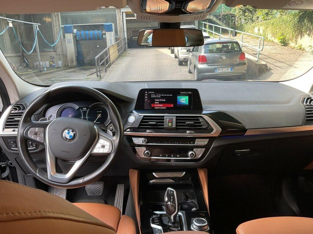 BMW X4 30 d Mild Hybrid 48V xLine xDrive Steptronic