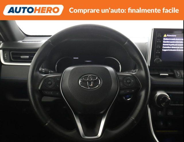 TOYOTA RAV 4 MY23 RAV4 2.5 HV (222CV) E-CVT AWD-i Style