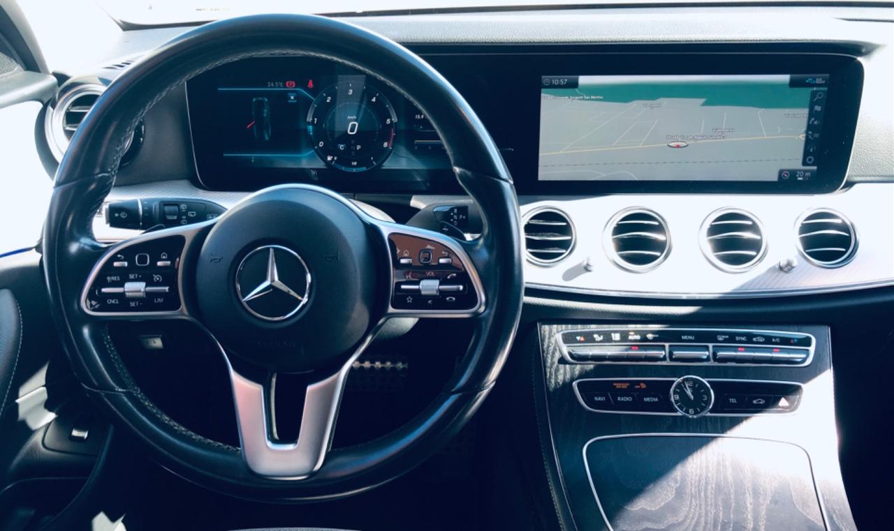 Mercedes-benz E 220 d S.W. 4Matic Auto Business Sport All-Terrain