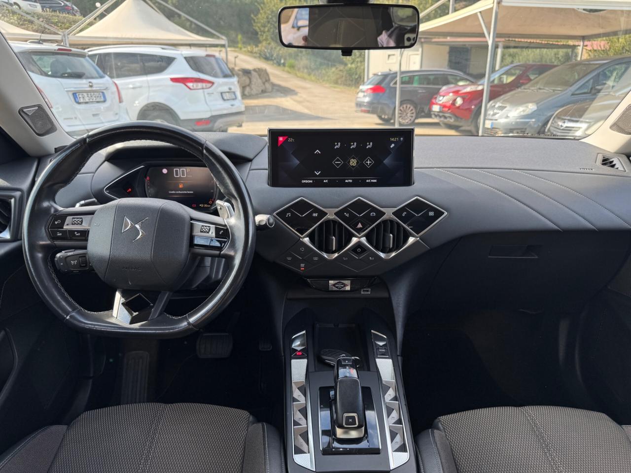 Ds DS3 3 Crossback BlueHDi 130 aut. So Chic