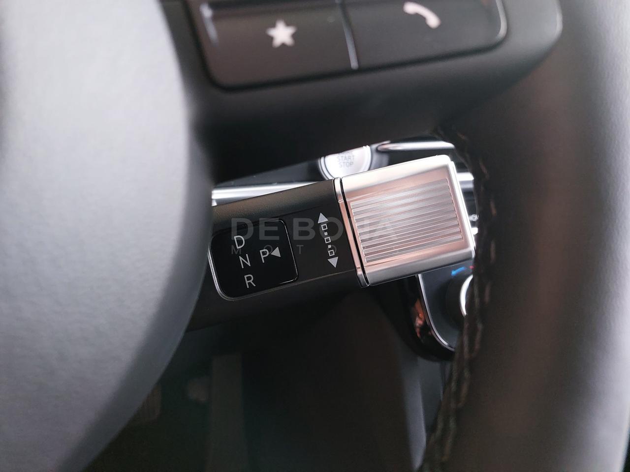 Hyundai Tucson 1.6 hev exellence 2wd 239cv auto