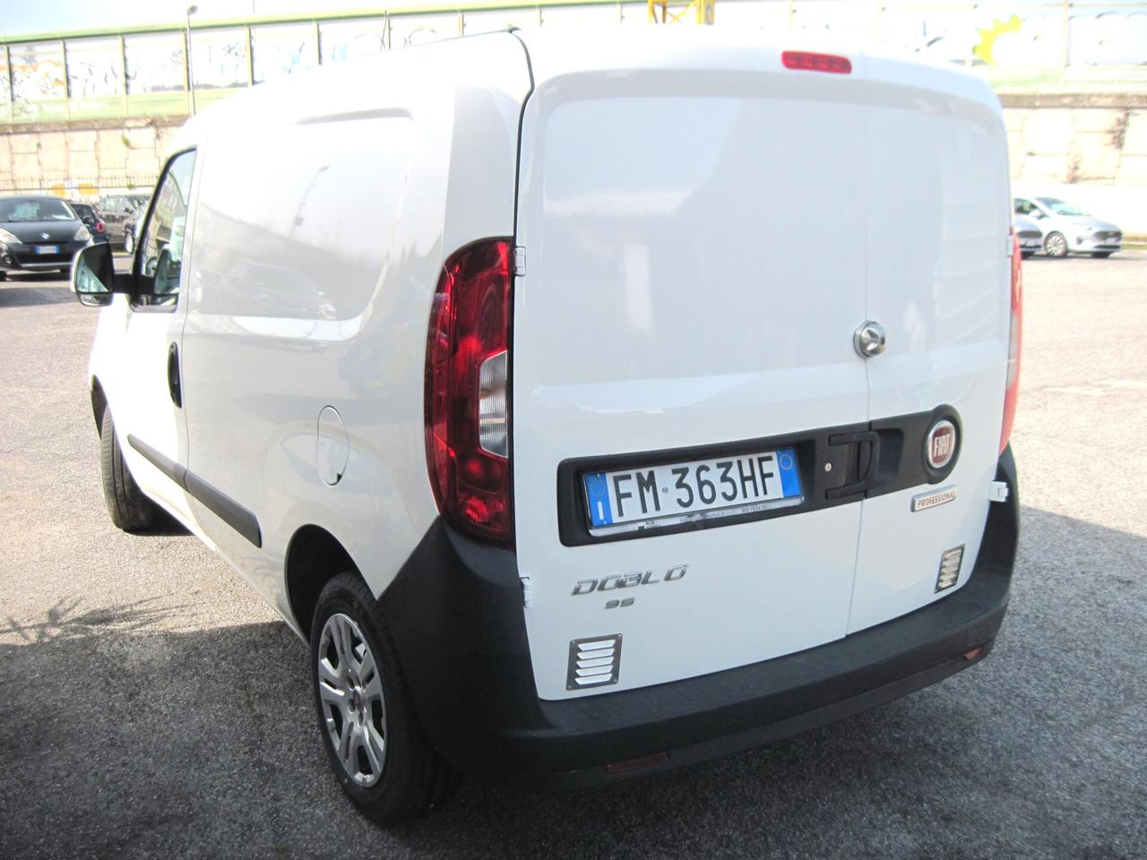 DOBLO' 1.3 MTJET 95 CV CARGO FATTURABILE FINANZIABILE