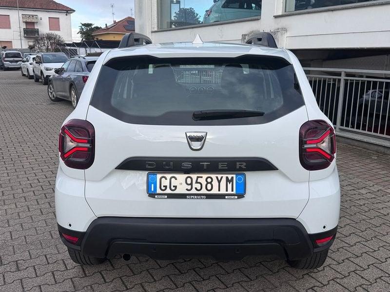 Dacia Duster 1.0 TCe GPL Comfort SL DaciaPlus 4x2 1.0 tce Comfort SL DaciaPlus Gpl 4x2 100cv