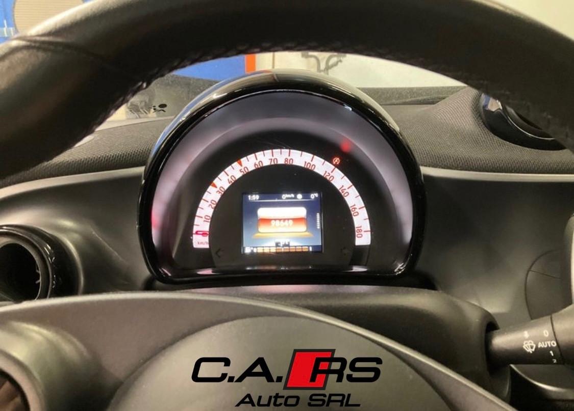 Smart ForFour 453 Prime 0.9 Turbo 90cv