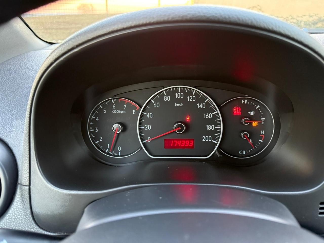 Fiat Sedici 1.6 16V 4x2 Dynamic