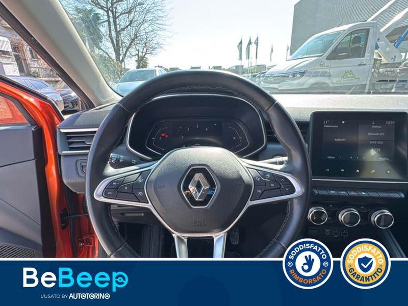 Renault Clio 1.5 BLUE DCI INTENS 115CV