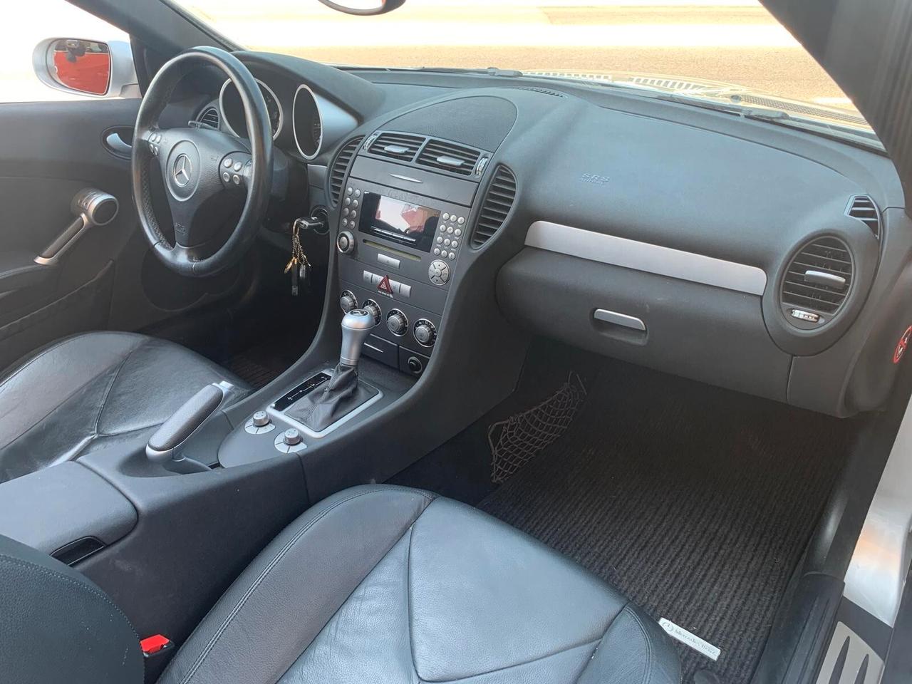 Mercedes-benz SLK 350 unico proprietario