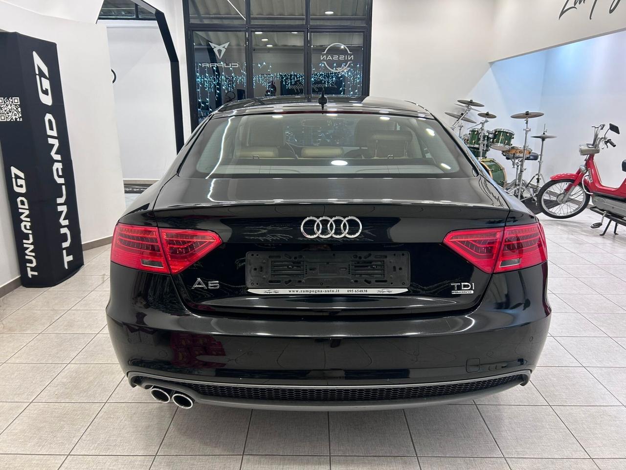 Audi A5 SPB 2.0 TDI 190CV quattro S tronic edition 2015