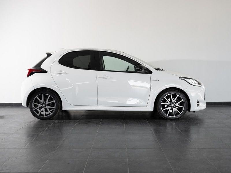 Toyota Yaris Yaris 1.5 Hybrid 5 porte Lounge