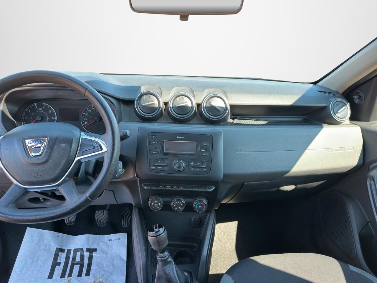 Dacia Duster 1.5 dCi 8V 4x2 Essential