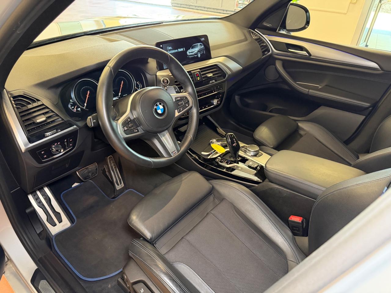 Bmw X3 xDrive20d Msport