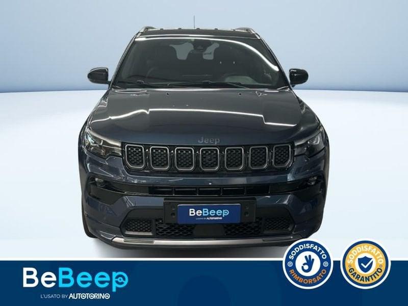 Jeep Compass 1.3 TURBO T4 PHEV S 4XE AUTO
