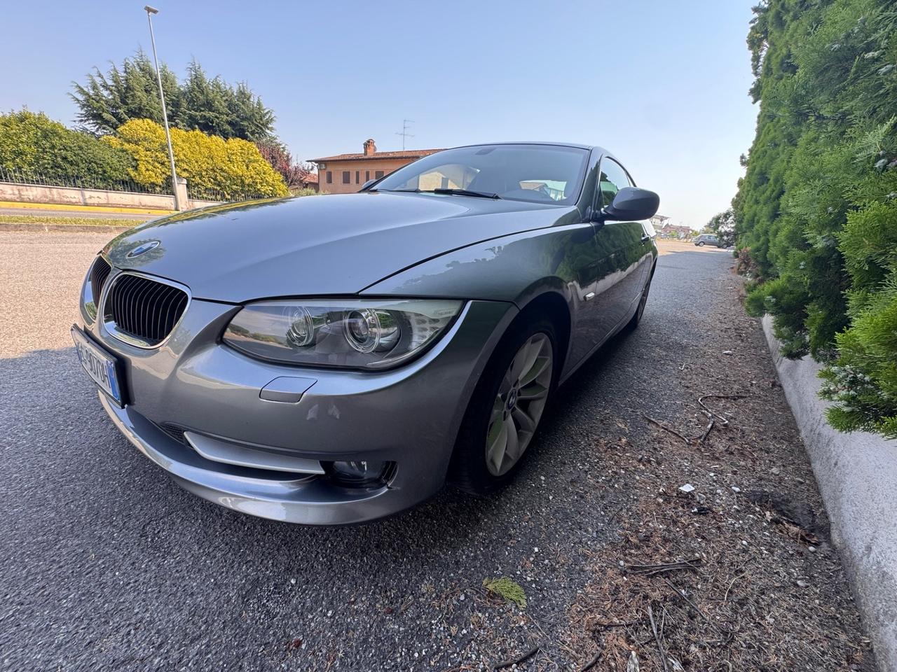 Bmw 320 320, futura, anno 2011, 2.0 diesel, automatico