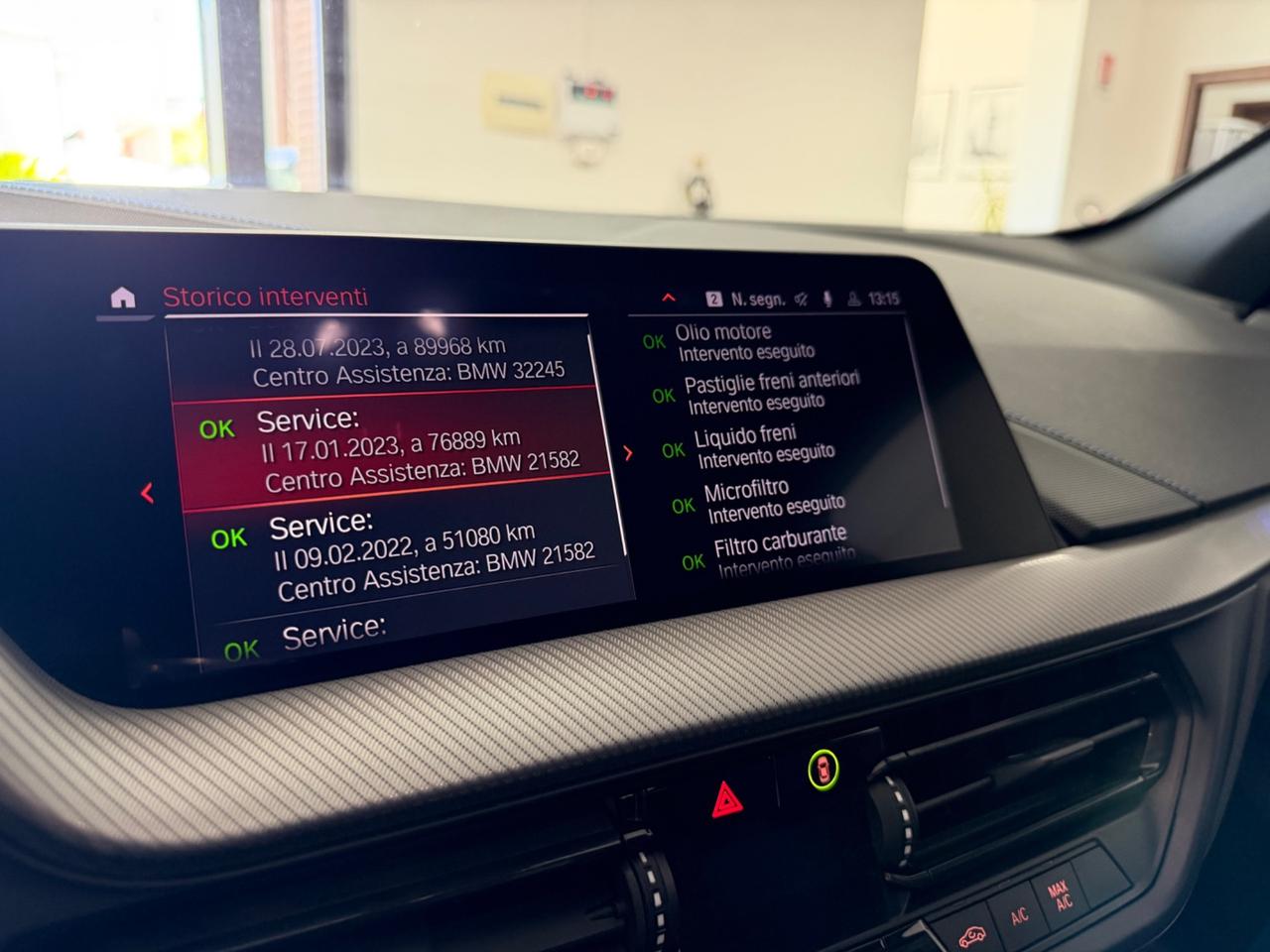 Bmw 118 118d 5p. Msport