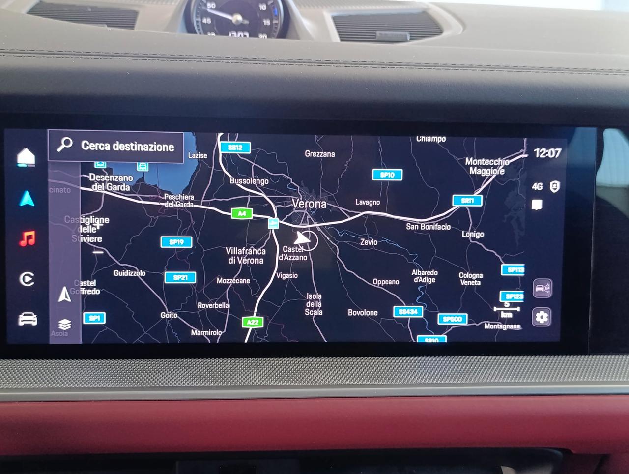 Porsche Cayenne Coupe 3.0 e-hybrid 5p.ti tiptronic