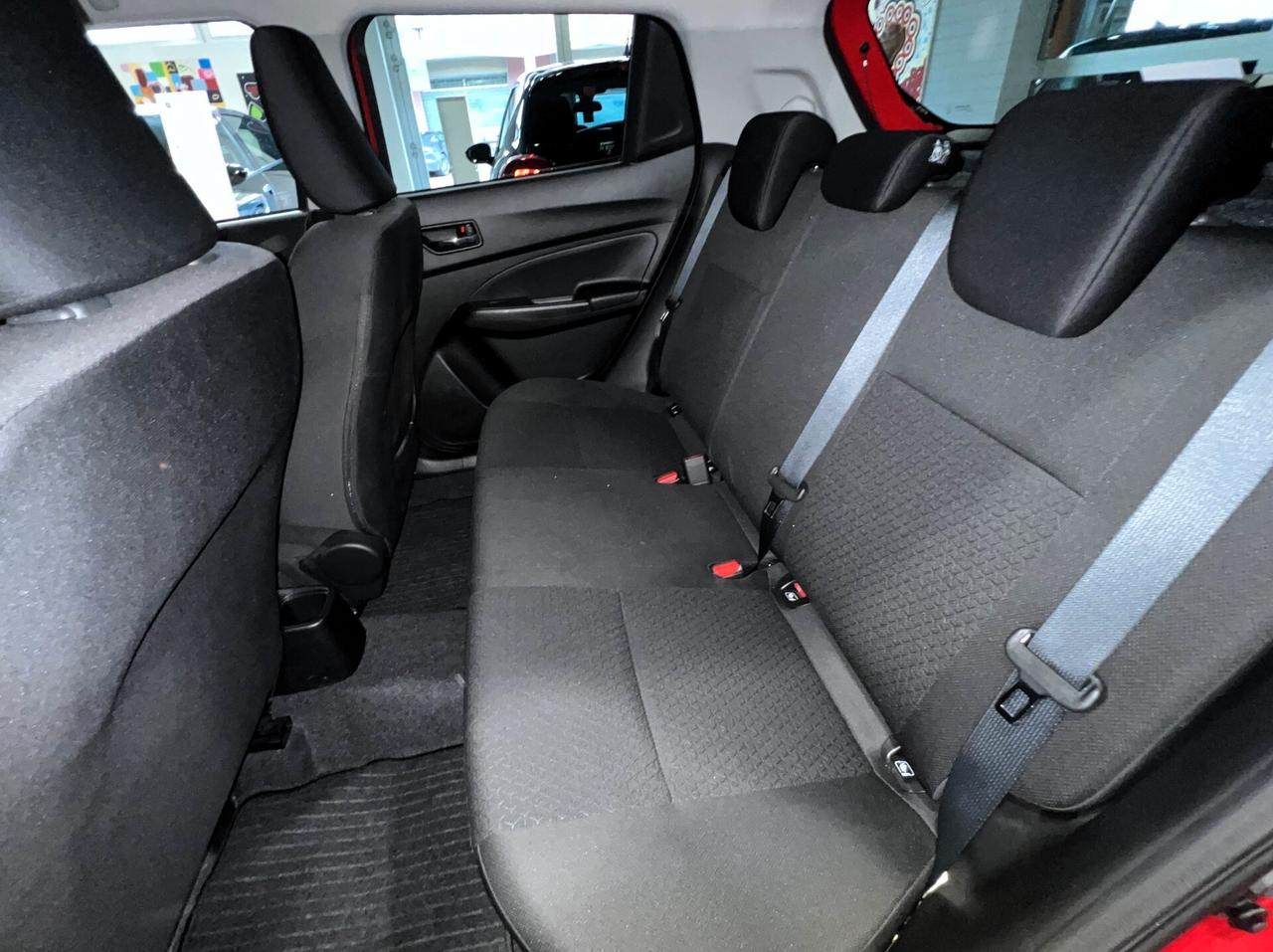 Suzuki Swift 1.2 Hybrid CVT Easy Top