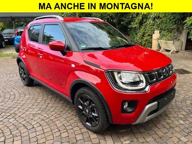 SUZUKI Ignis 1.2 Hybrid 4WD All Grip