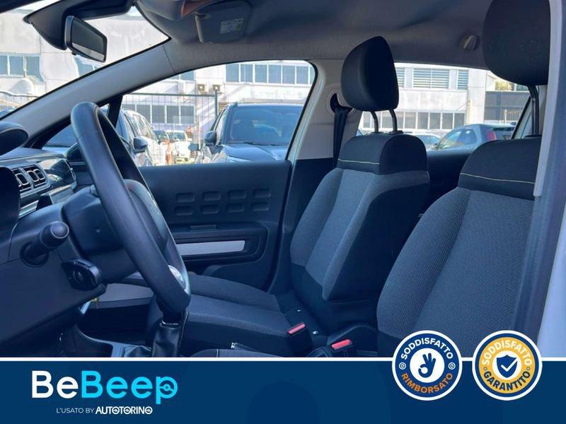 Citroën C3 1.6 BLUEHDI LIVE S&S 75CV