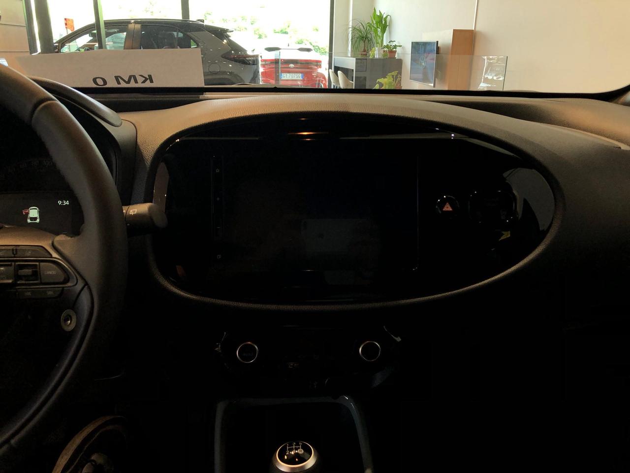 Toyota Aygo X 1.0 VVTI 72CV MT Benzina Trend