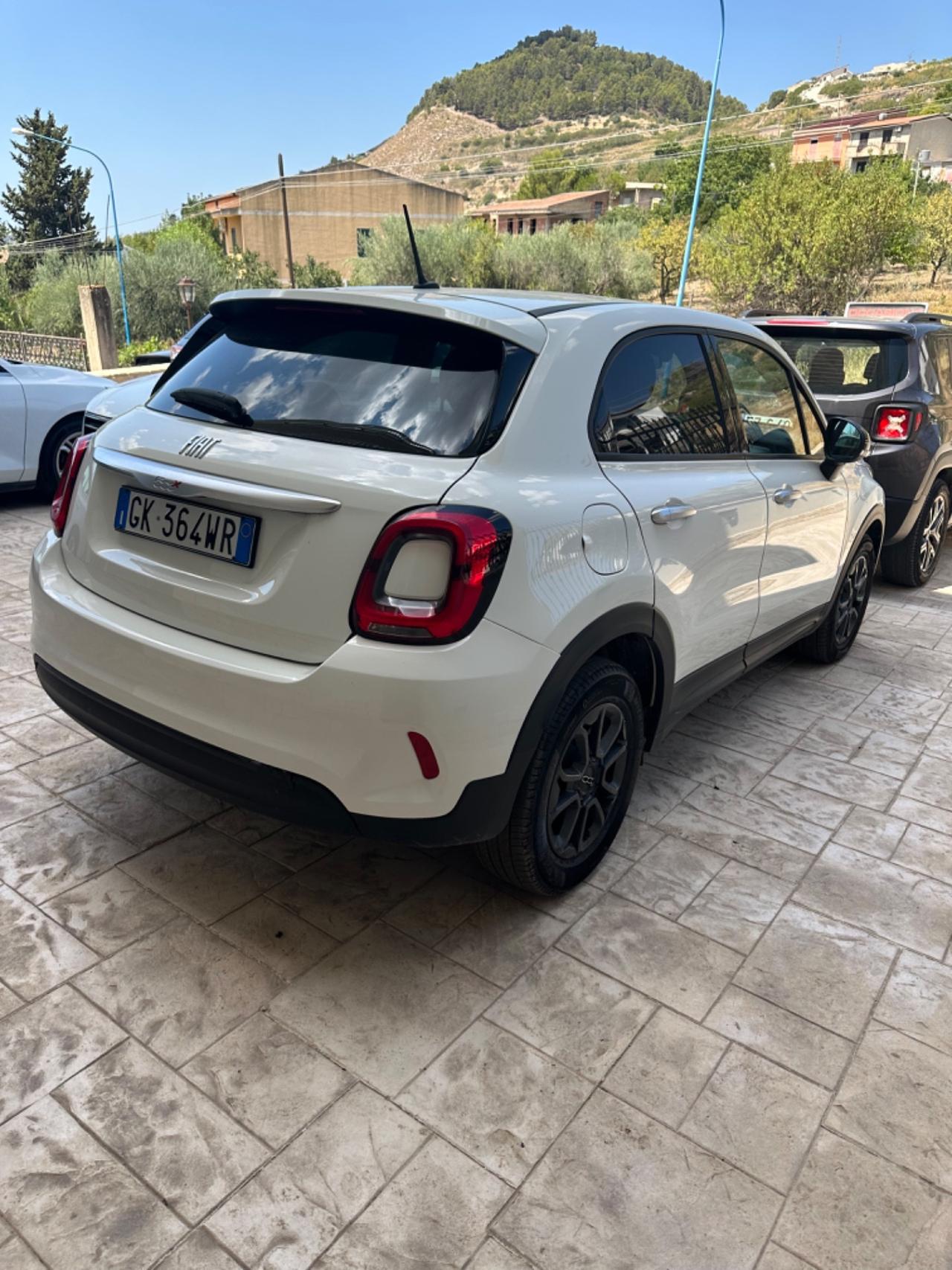 Fiat 500X 1.0 T3 120 CV Sport