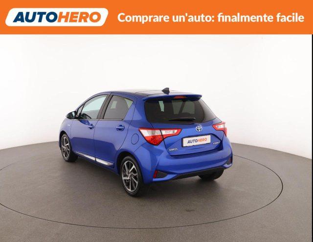 TOYOTA Yaris 1.5 Hybrid 5 porte Style