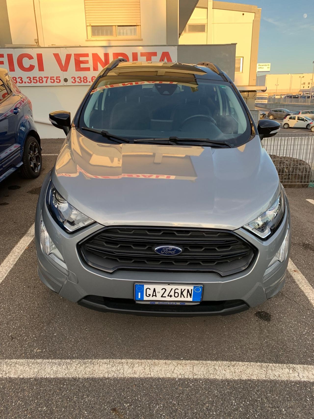 Ford EcoSport 1.0 EcoBoost 125 CV Start&Stop ST-Line