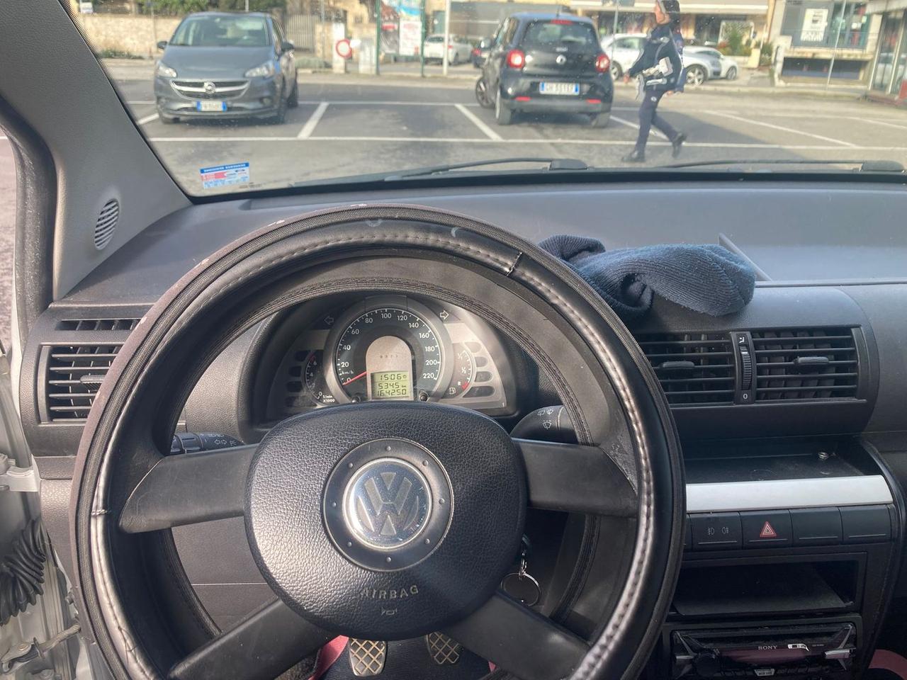 Volkswagen Fox VW Fox 1.2 Easy #9045