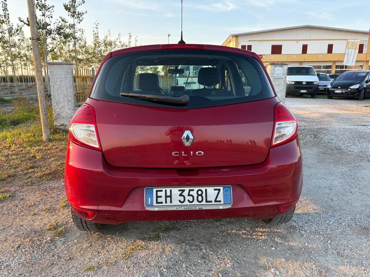 Renault Clio 1.2 16V 5 porte Dynamique