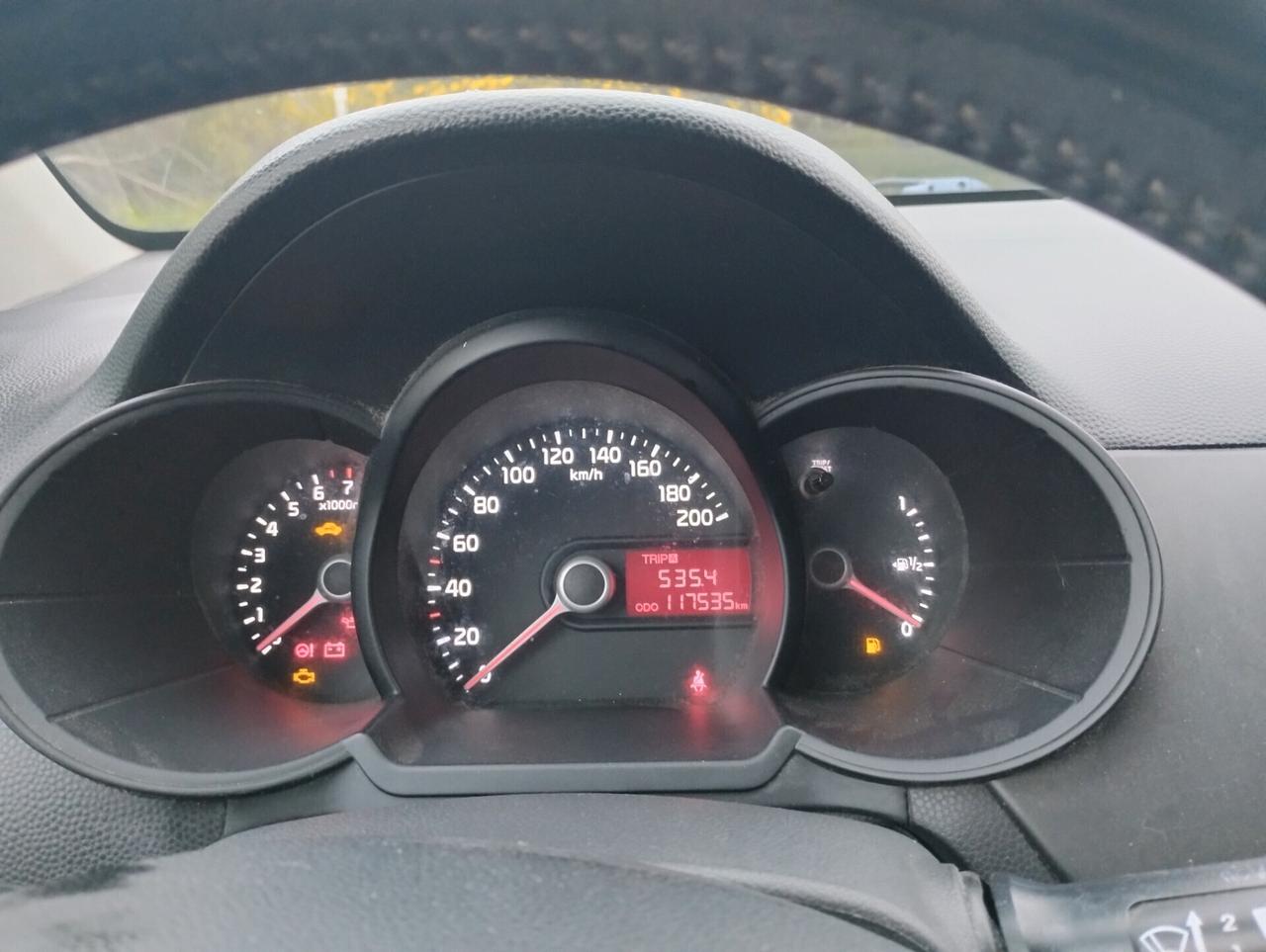 Kia Picanto 1.0 12V 5 porte Glam