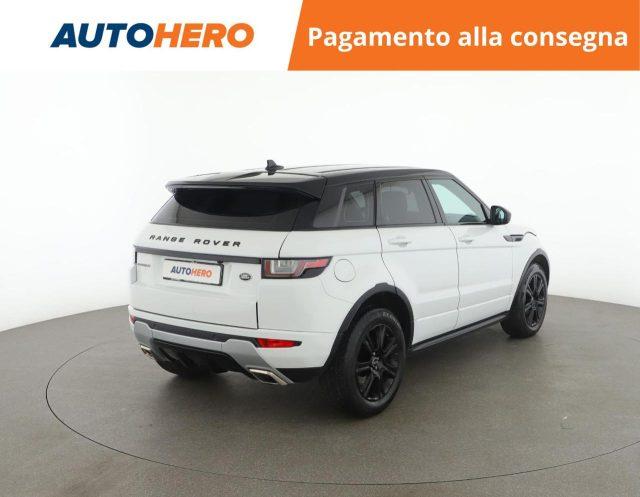 LAND ROVER Range Rover Evoque 2.0 TD4 150 CV 5p. SE Dynamic