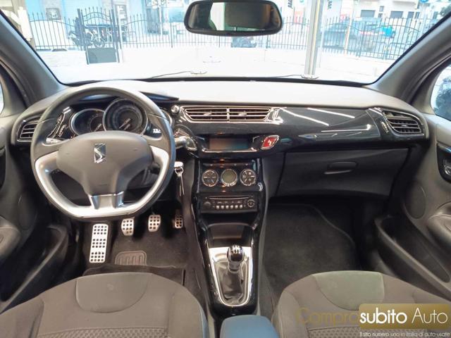 DS AUTOMOBILES DS 3 1.2 VTi 82 So Chic