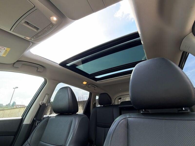 Nissan X-Trail 2.0 dCi 177 2WD Tekna Xtronic