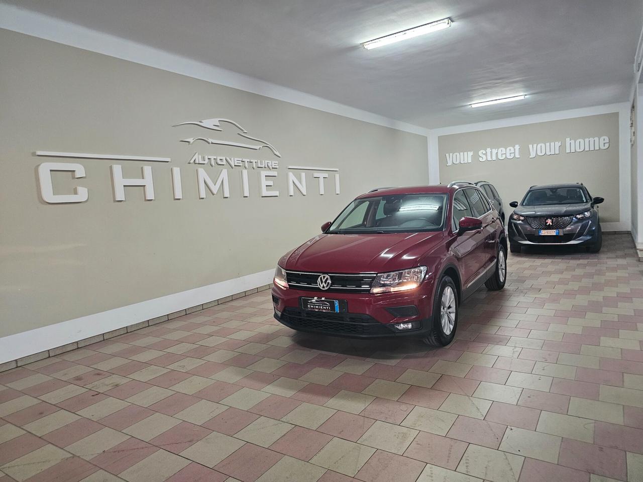 Volkswagen Tiguan 2.0 TDI SCR DSG 4MOTION Style BMT