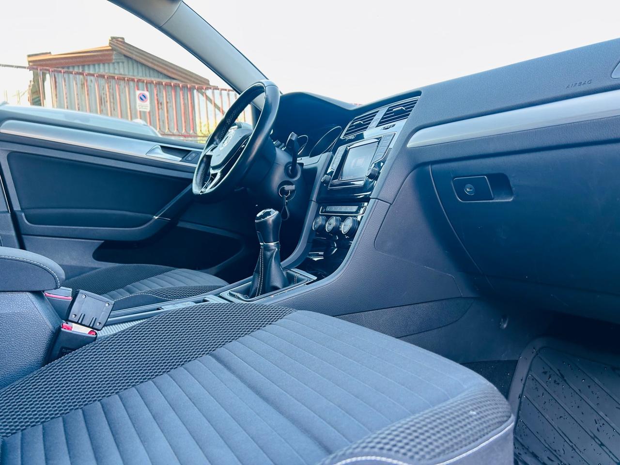 Volkswagen Golf 7 2.0 TDI 150cv Cup