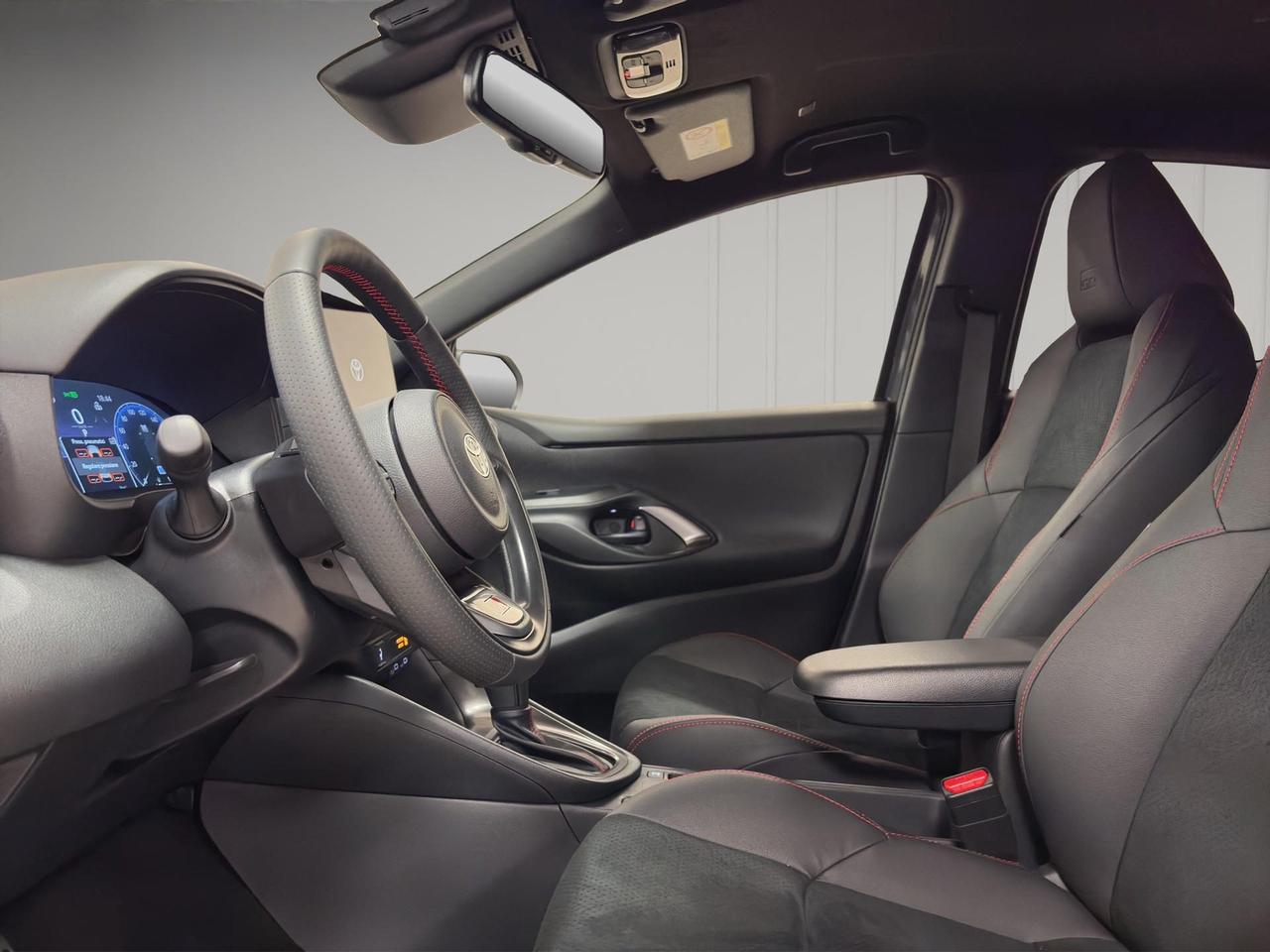 Toyota Yaris 1.5h 130 GR Sport