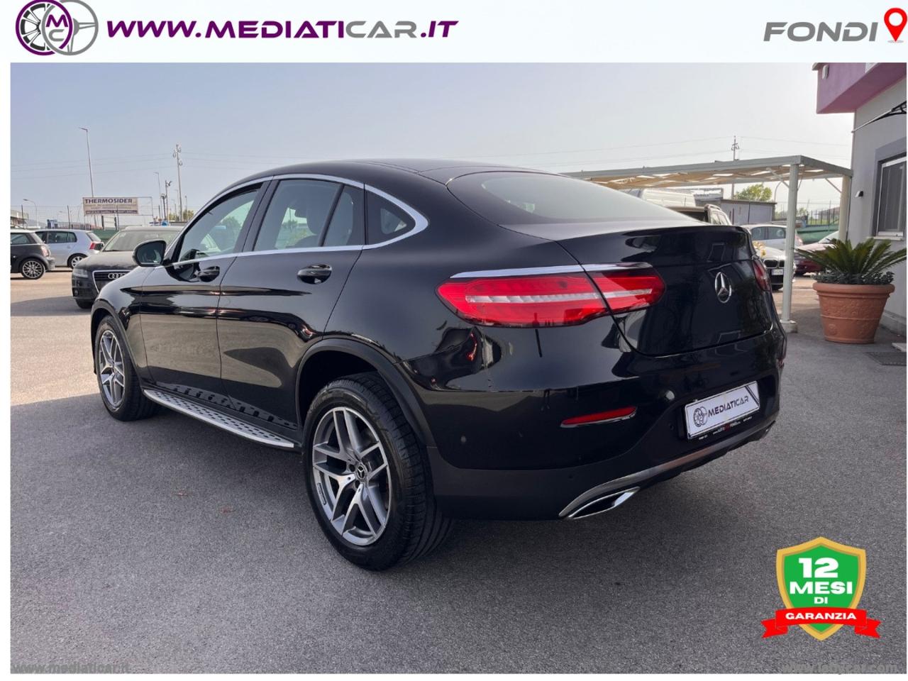 MERCEDES-BENZ GLC 250 d 4Matic Premium