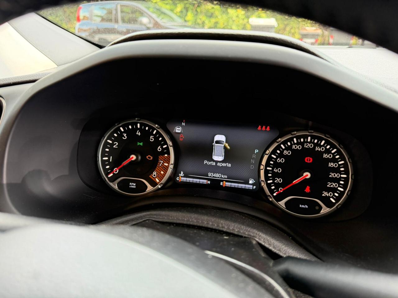 Jeep Renegade 1.3 T4 DDCT Limited