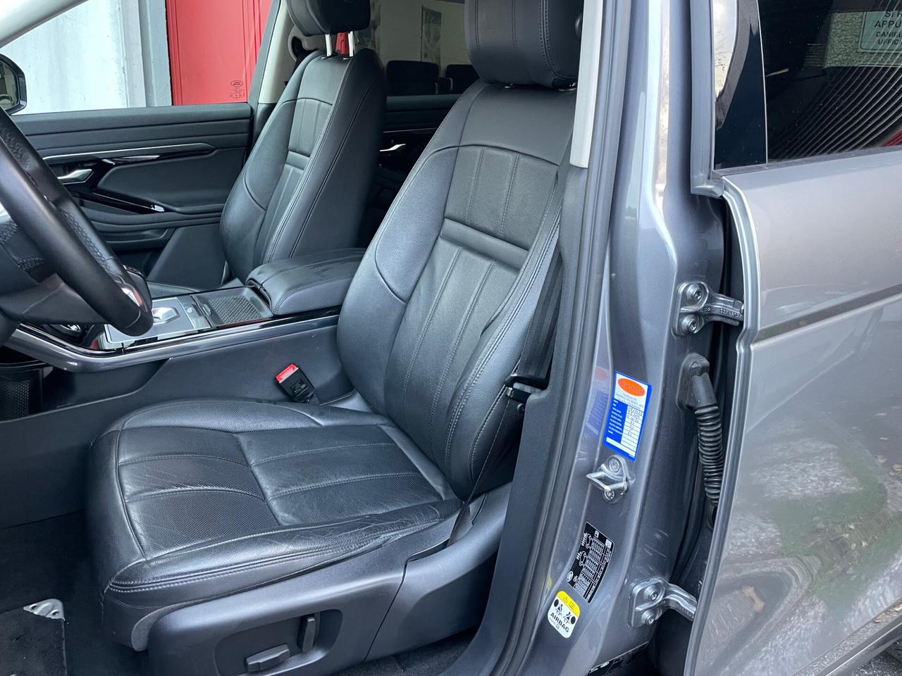 Land Rover Range Evoque 2.0 D mhev ibrida unipr.