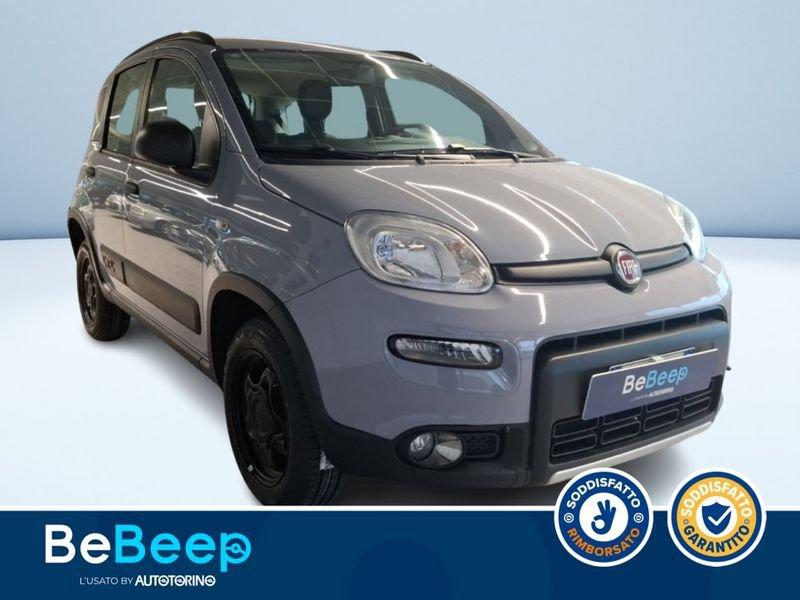 FIAT Panda 0.9 T.AIR T. 4X4 S&S 85CV MY19