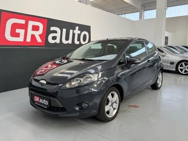 Ford Fiesta Fiesta 3p 1.4 tdci Titanium