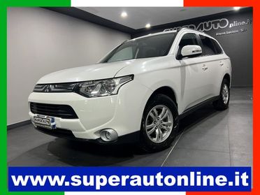 MITSUBISHI Outlander 2.2 DI-D 4WD Intense UNICO PROPRITARIO