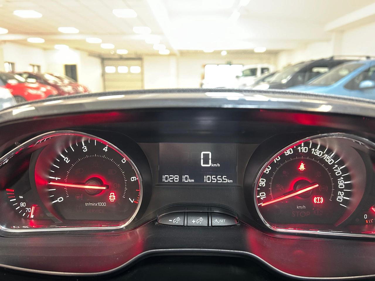 Peugeot 208 5p 1.4 vti 16v Active gpl 95cv