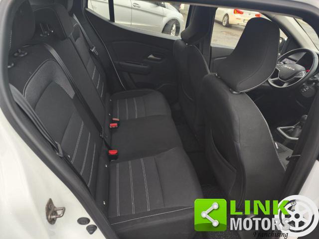 DACIA Sandero Streetway 1.0 SCe 65 CV Essential