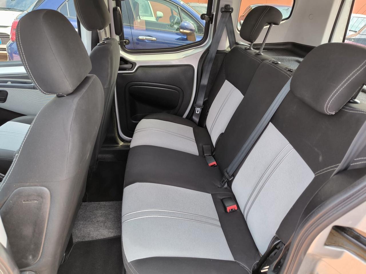 Fiat Qubo 1.3 MJT 95 CV Dynamic