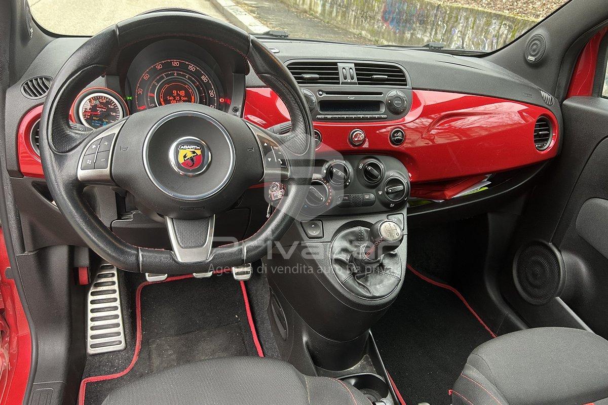 ABARTH 500 1.4 Turbo T-Jet