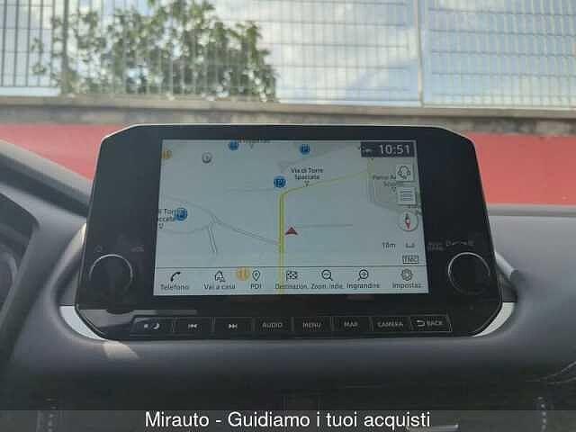 Nissan Qashqai Qashqai MHEV 140 CV Tekna
