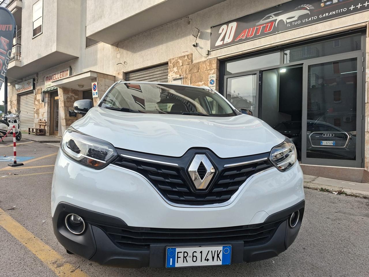 Renault Kadjar 1.5 Dci * Energy Sport Edition * Navi * Garantita 12 Mesi