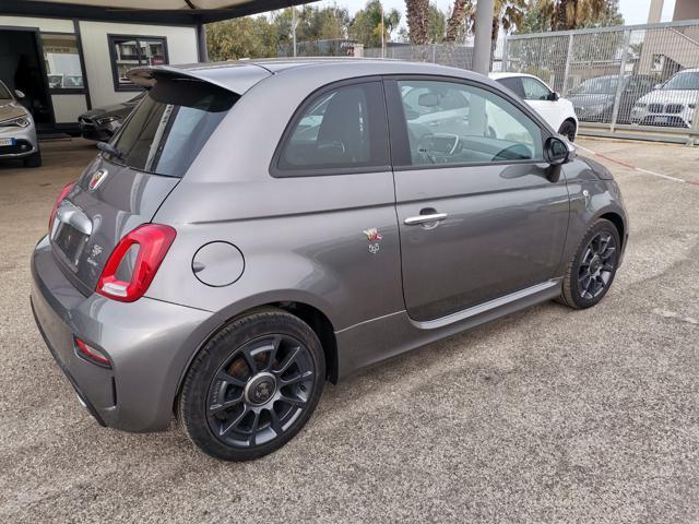 ABARTH 595 1.4 Turbo T-Jet 165 CV Turismo