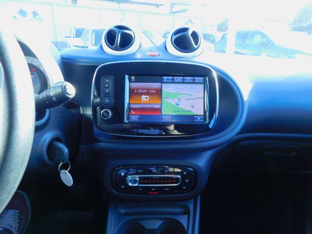 SMART ForFour EQ Youngster